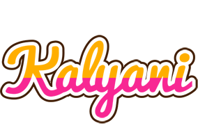 Kalyani smoothie logo