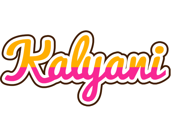 Kalyani smoothie logo