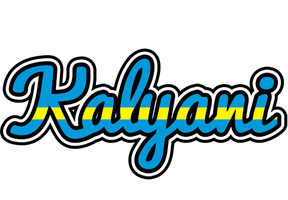Kalyani sweden logo