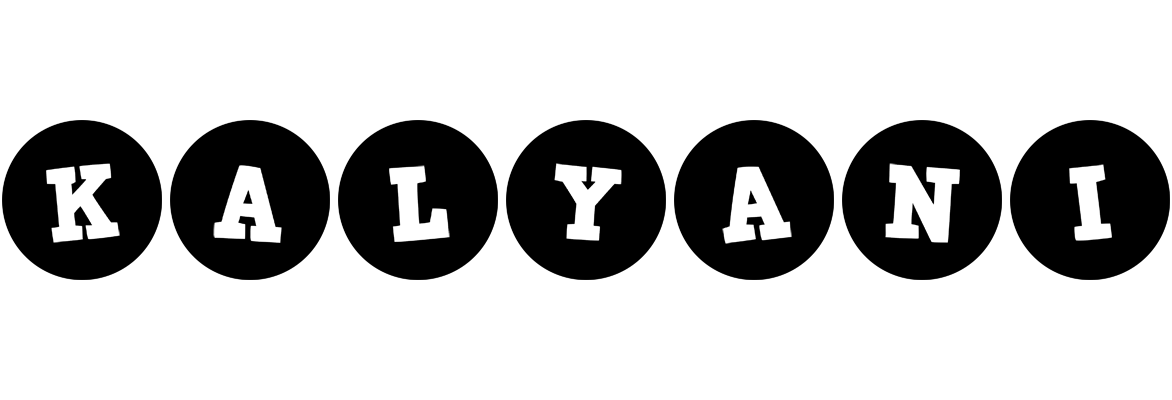 Kalyani tools logo
