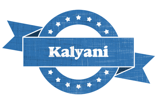 Kalyani trust logo