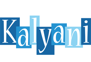 Kalyani winter logo
