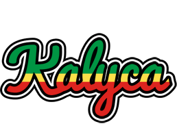 Kalyca african logo