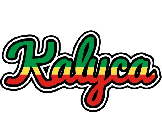 Kalyca african logo