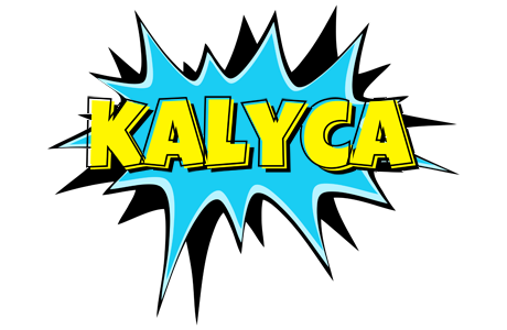 Kalyca amazing logo