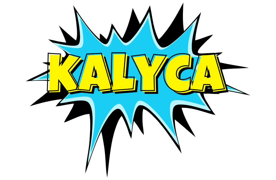 Kalyca amazing logo