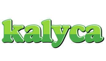 Kalyca apple logo