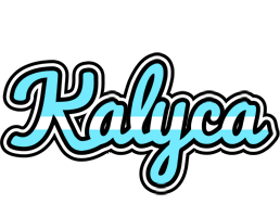 Kalyca argentine logo