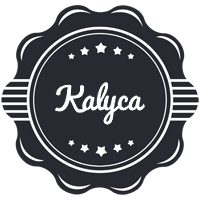 Kalyca badge logo