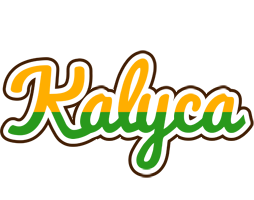 Kalyca banana logo