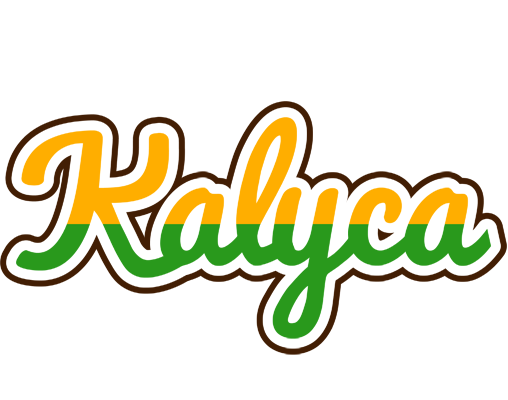 Kalyca banana logo
