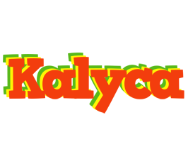 Kalyca bbq logo