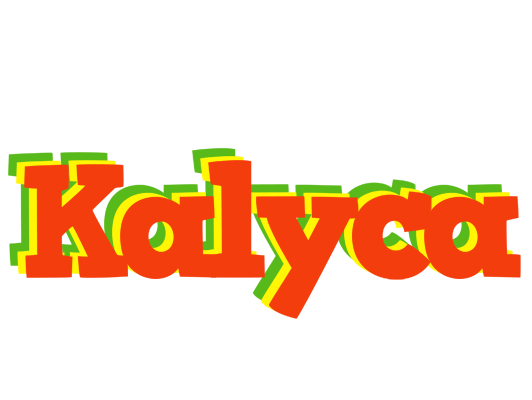 Kalyca bbq logo