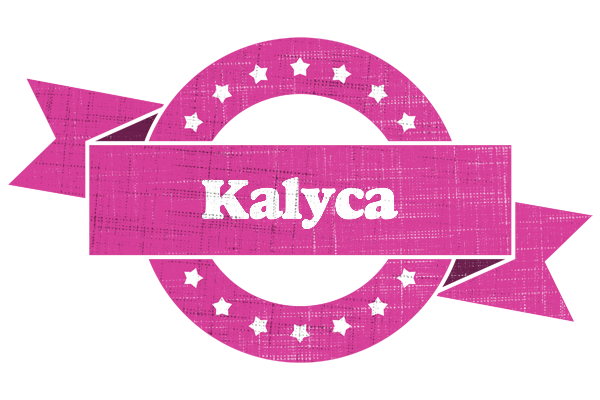 Kalyca beauty logo