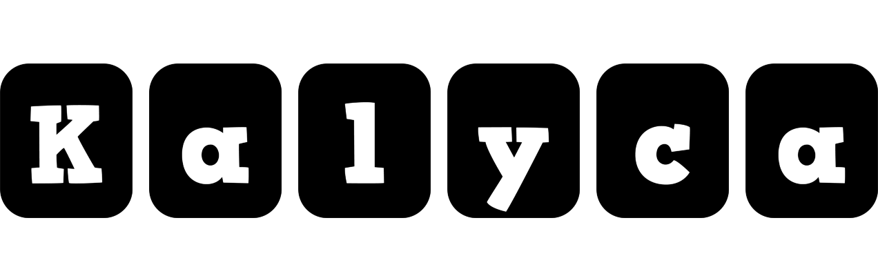 Kalyca box logo