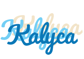 Kalyca breeze logo