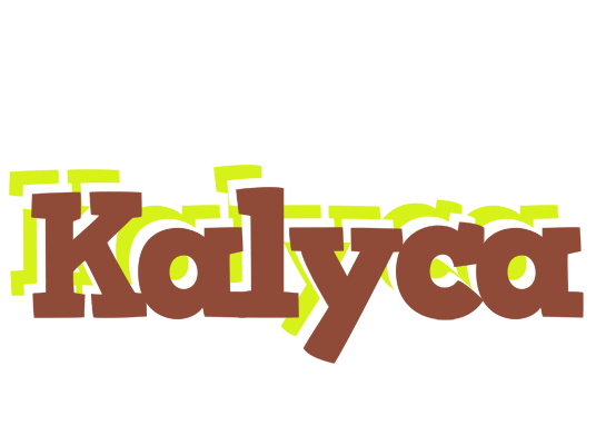 Kalyca caffeebar logo