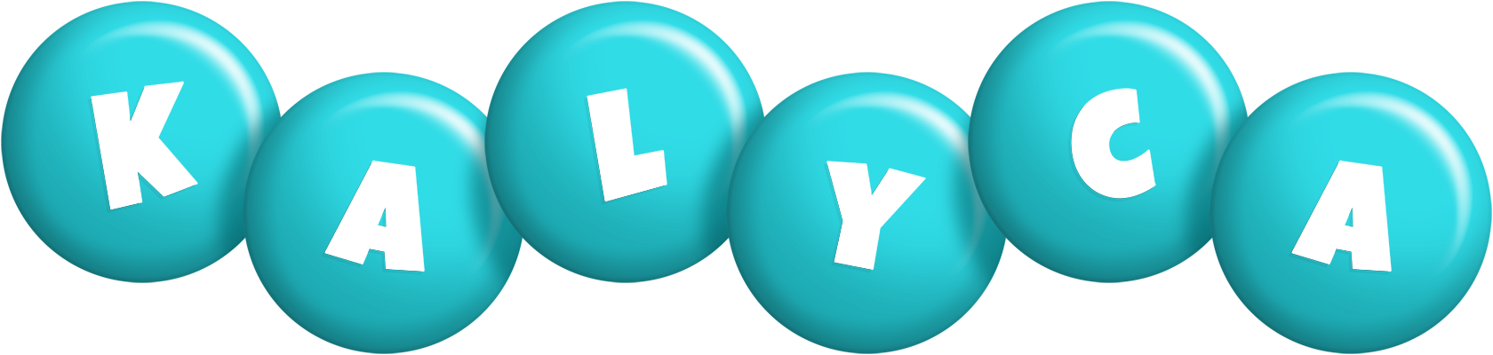 Kalyca candy-azur logo