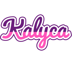 Kalyca cheerful logo