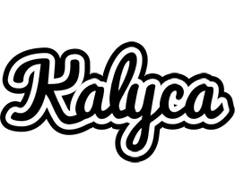 Kalyca chess logo