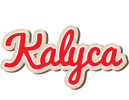 Kalyca chocolate logo