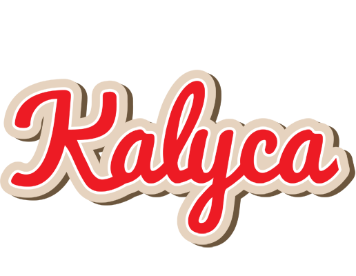 Kalyca chocolate logo