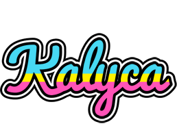 Kalyca circus logo