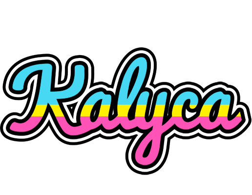 Kalyca circus logo