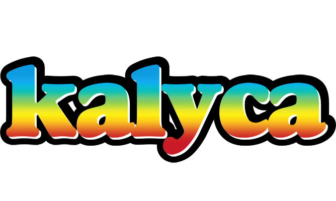 Kalyca color logo