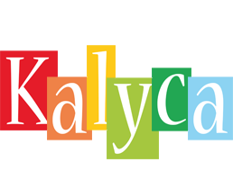 Kalyca colors logo