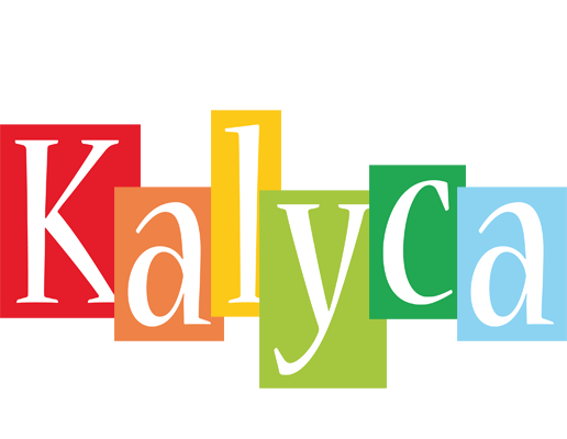 Kalyca colors logo