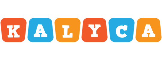 Kalyca comics logo