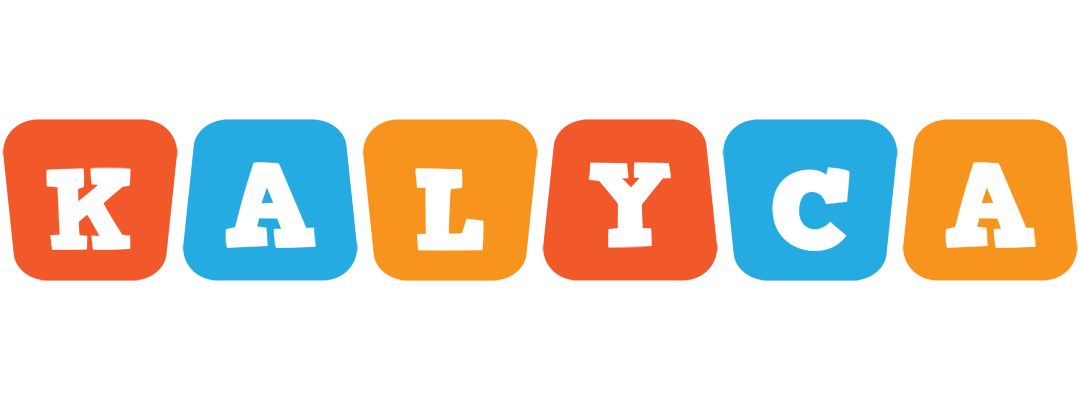Kalyca comics logo