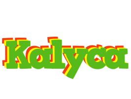 Kalyca crocodile logo