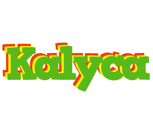 Kalyca crocodile logo