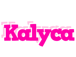 Kalyca dancing logo