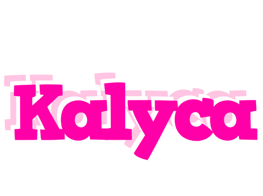 Kalyca dancing logo