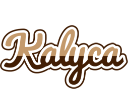 Kalyca exclusive logo