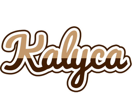 Kalyca exclusive logo