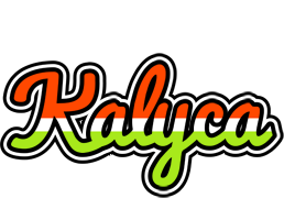 Kalyca exotic logo