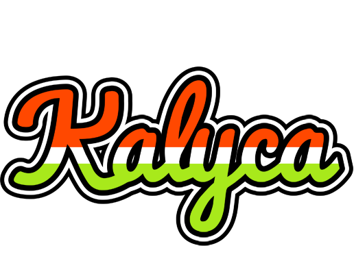 Kalyca exotic logo