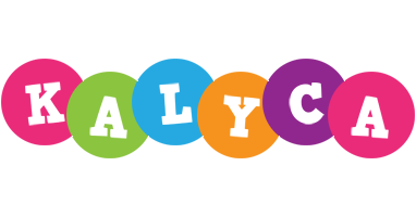 Kalyca friends logo