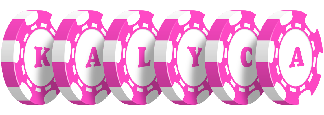 Kalyca gambler logo