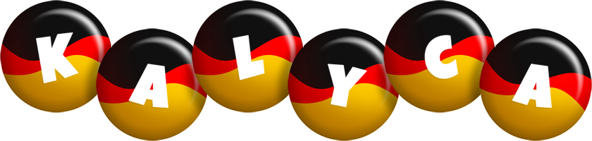 Kalyca german logo