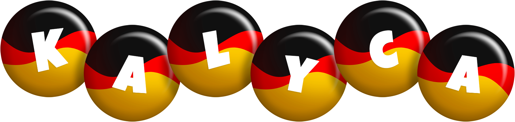 Kalyca german logo