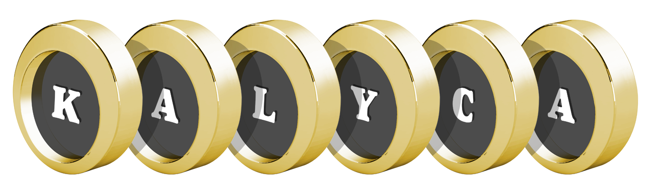 Kalyca gold logo