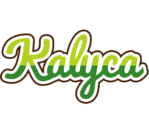 Kalyca golfing logo