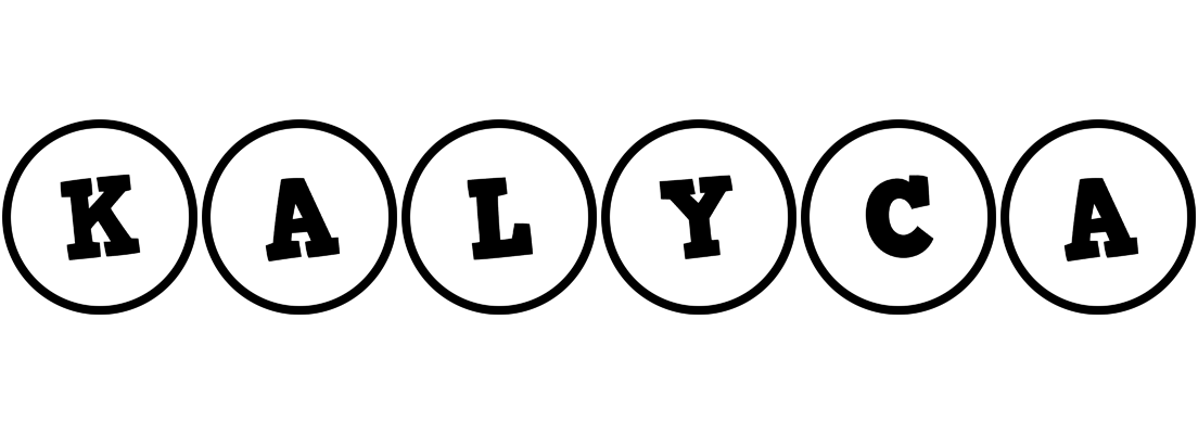 Kalyca handy logo