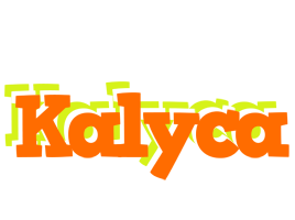 Kalyca healthy logo