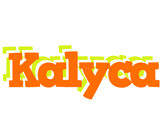 Kalyca healthy logo